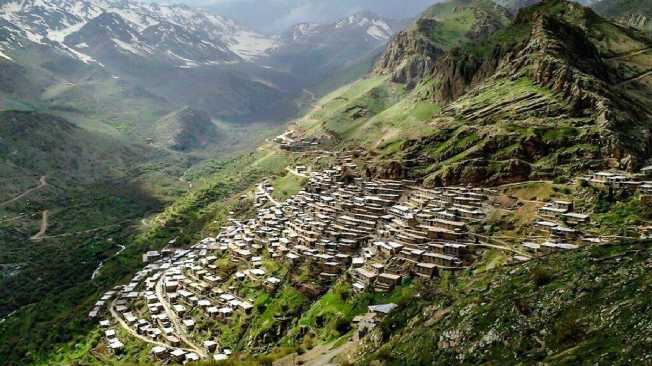هورامان در آستانه‌ی نهایی شدن ثبت جهانی