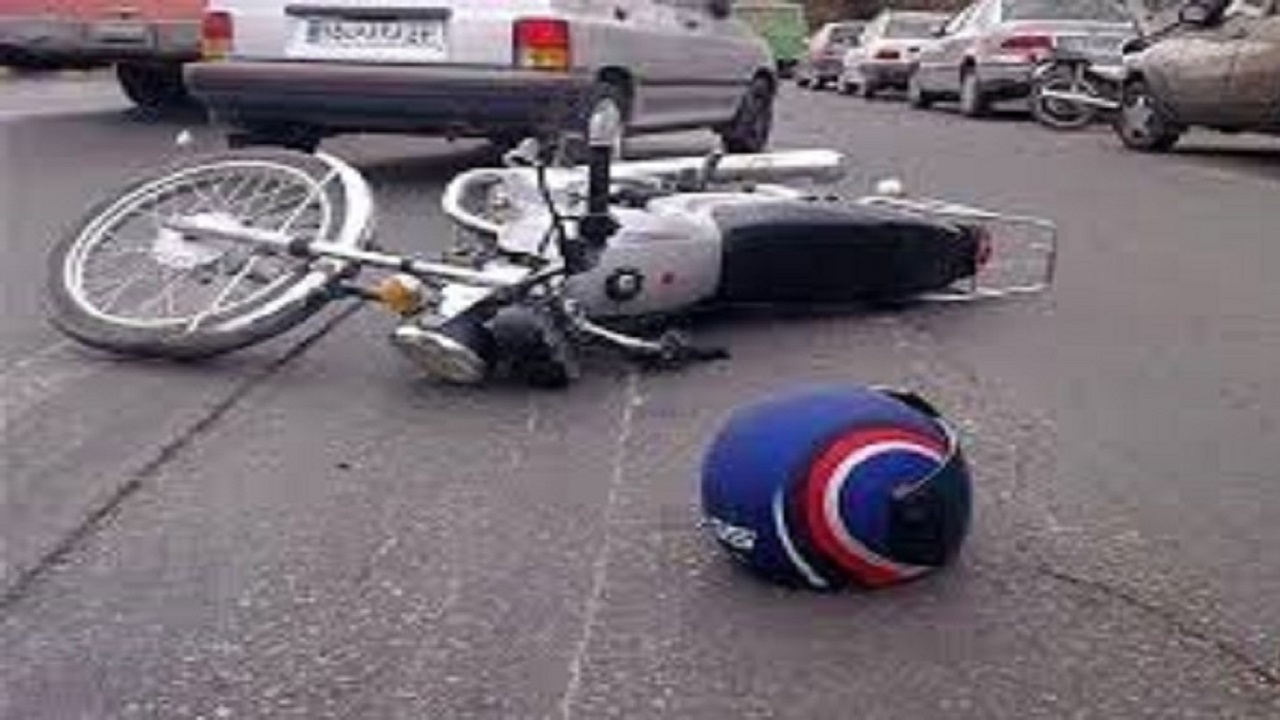 بیشترین سهم جانباختگان حوادث رانندگی مربوط به موتورسواران درون شهری یزد