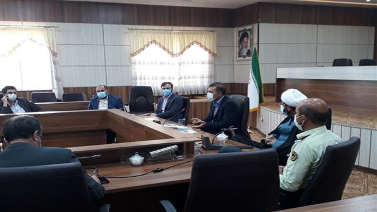 اجرای طرح کنترل مبادی ورودی بروجن/ تمامی اماکن تفریحی و گردشگری تعطیل است