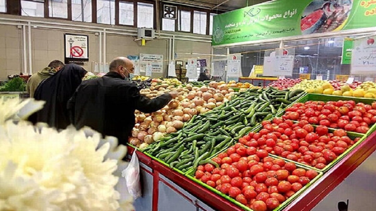 میادین میوه و تره بار تهران در تعطیلات ۶ روزه باز هستند