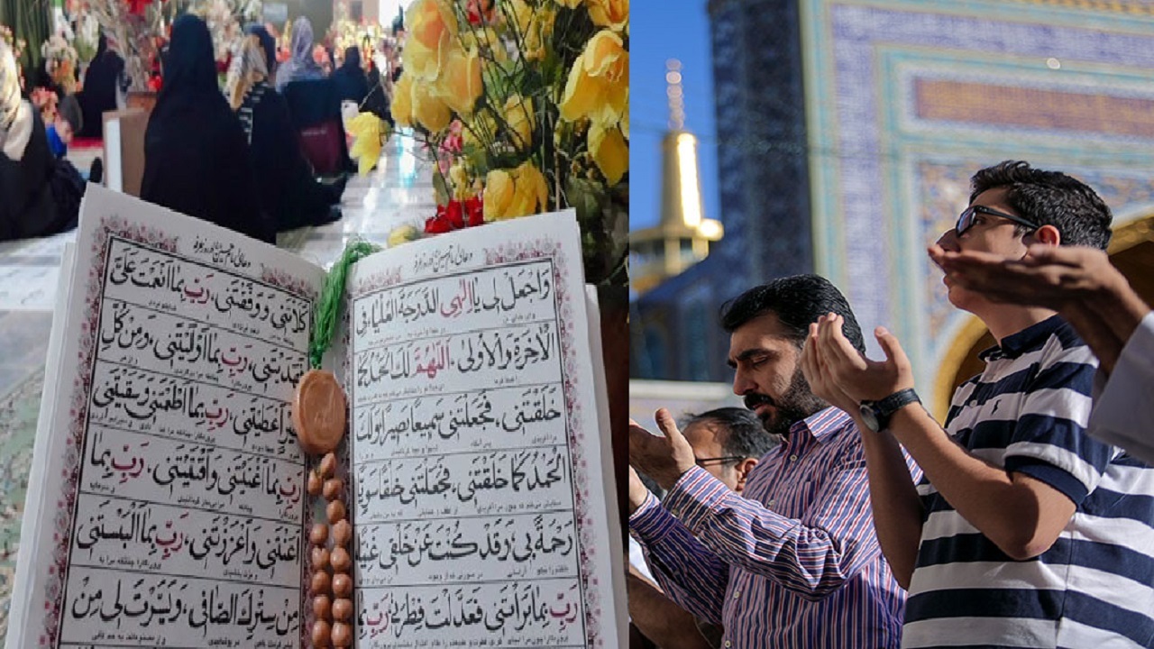 نماز عید قربان و دعای عرفه با رعایت شیوه نامه های بهداشتی در استان همدان برگزار می‌شود
