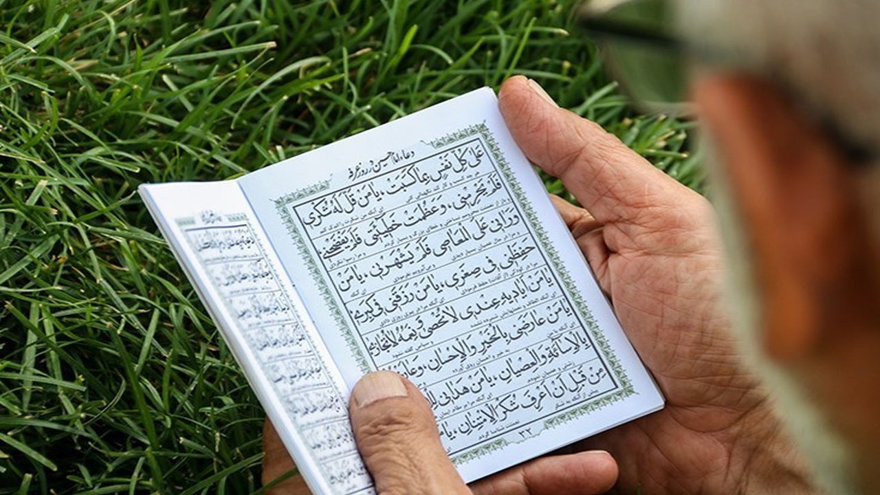 دعای عرفه چگونه «سردار سلیمانی» می‌سازد؟