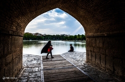 زنده رود زنده شد