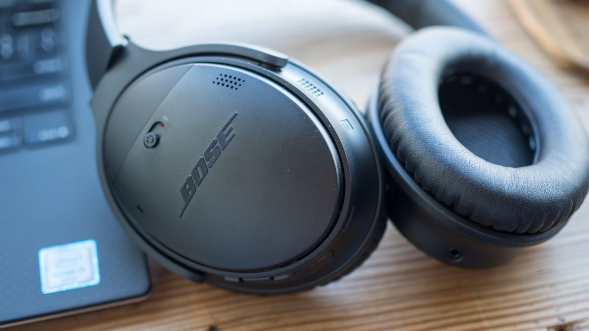 هدفون Bose QuietComfort