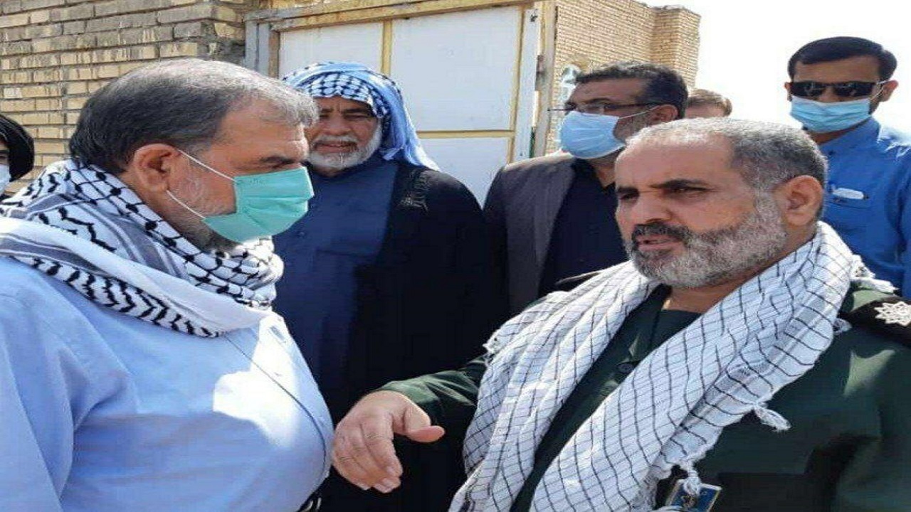 پیگیر وعده‌های مسئولان برای حل مشکل آب خوزستان هستم