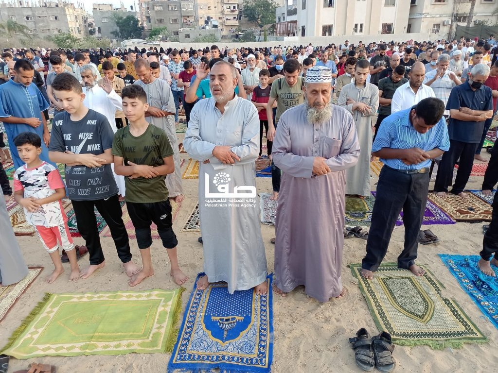 اقامه نماز عید قربان در  کشورهای مسلمان جهان+ تصاویر