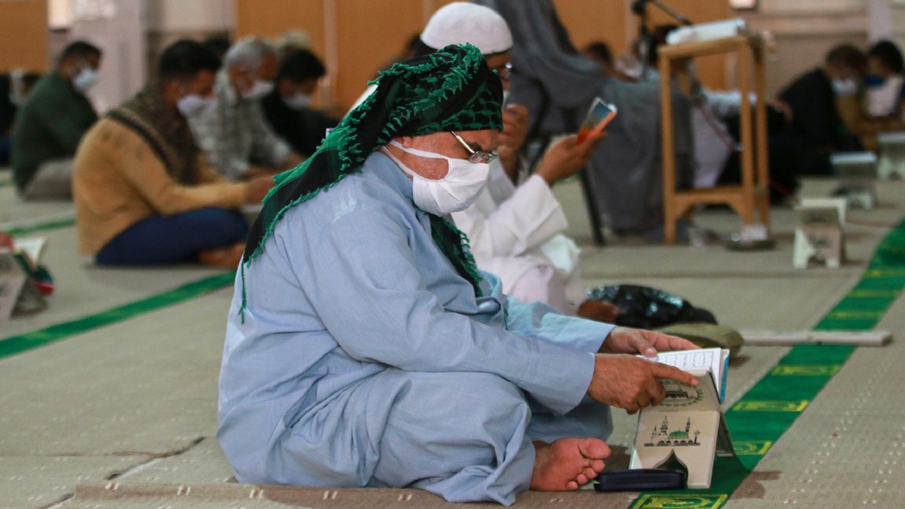دعای عرفه در ۳ نقطه شهرستان شادگان برگزار می‌شود