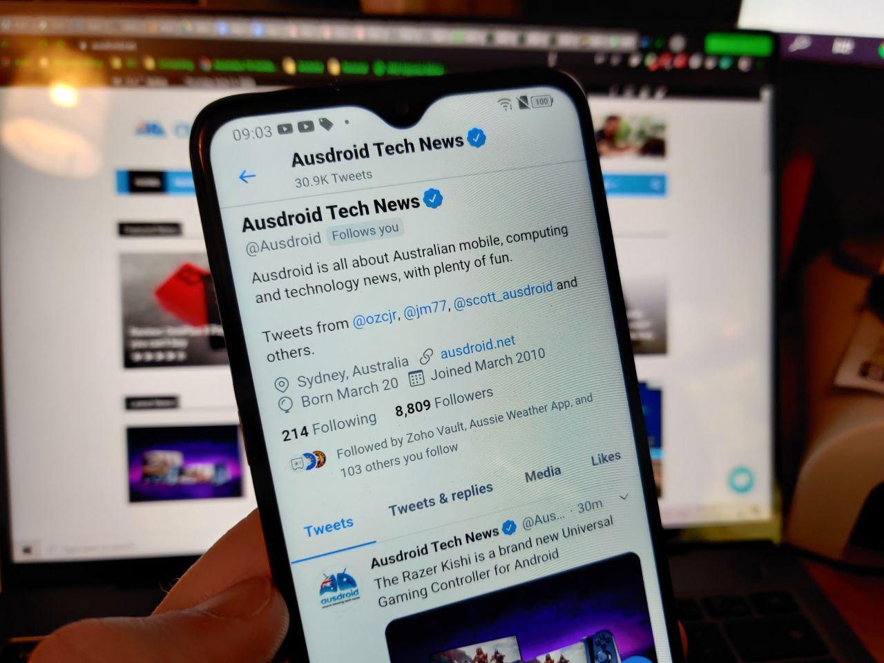اپلیکیشن Twitter اپلیکیشن Twitter