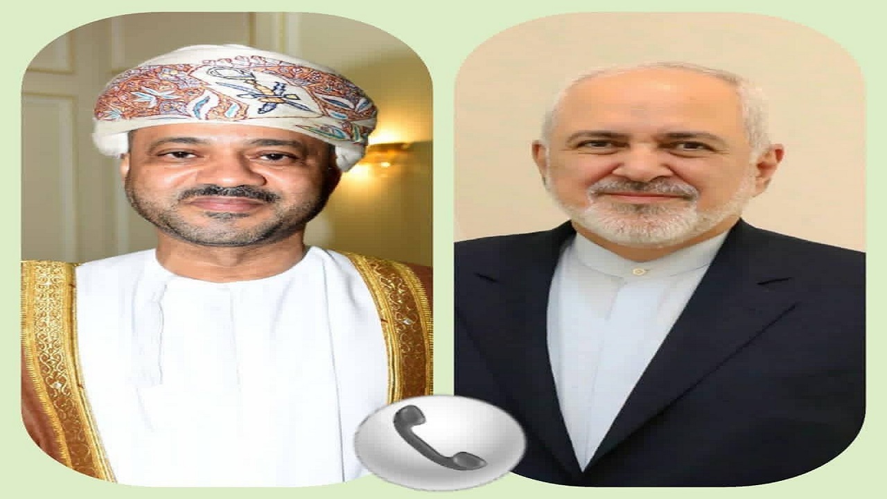 وزیر امور خارجه عمان