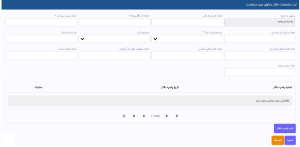 راهنمای پرتال کارفرمایان بازرسی دفاتر قانونی