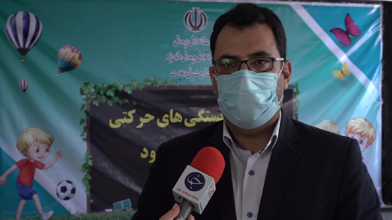 اجرای طرح سنجش حرکتی دانش آموزان برای اولین بار در یزد