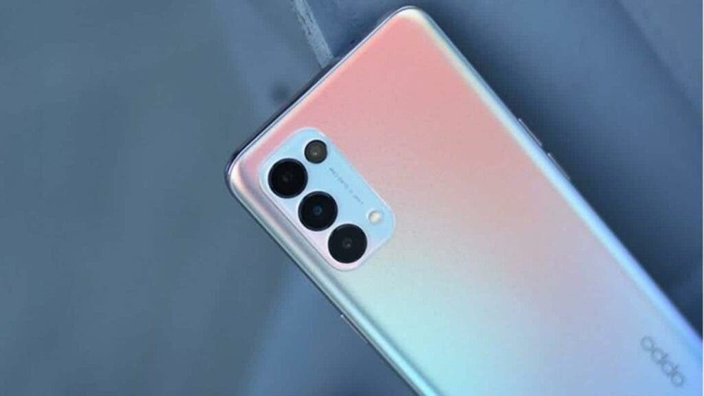 گوشی هوشمند OPPO