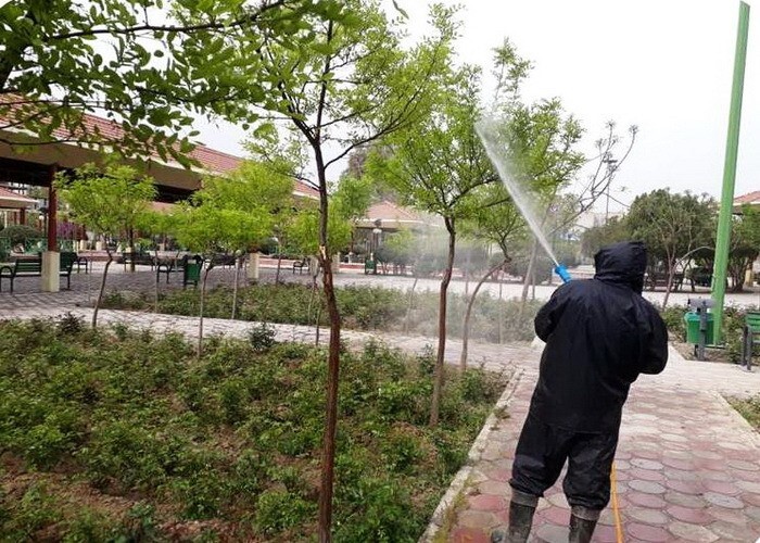 از ساماندهی اصناف تا اهدای تجهیزات توانبخشی به اعضای بنیاد خیریه