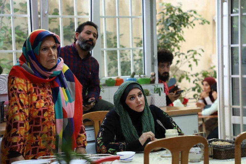 آغاز تصویربرداری فاز دوم سریال &laquo;زن زندگی، مرد زندگی&raquo; +تصاویر