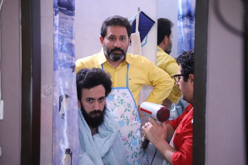 آغاز تصویربرداری فاز دوم سریال &laquo;زن زندگی، مرد زندگی&raquo; +تصاویر