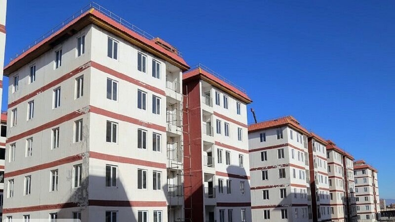 ۲۷۰۰ واحد مسکونی طرح اقدام ملی در سیستان و بلوچستان اجرا می‌شود