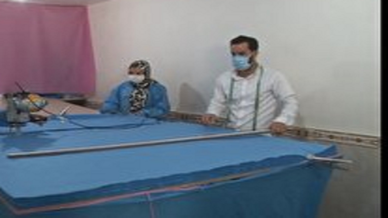 تولید سالانه یک میلیون دست لباس بیمارستانی با تکنولوژی نانو در همدان
