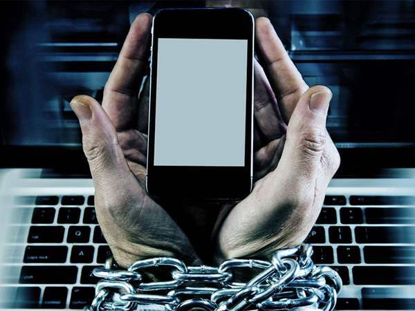 خلاصی از اعتیاد به تلفن همراه با چند را ساده
