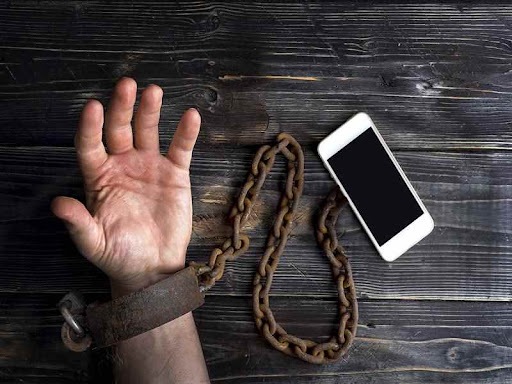 خلاصی از اعتیاد به تلفن همراه با چند را ساده