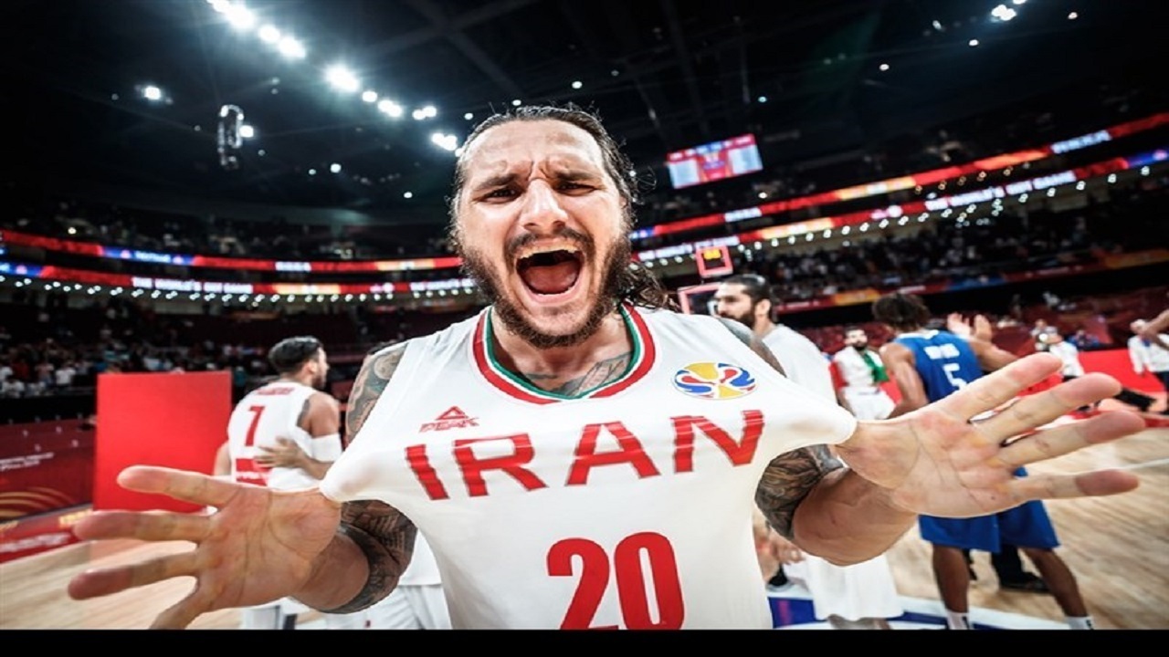 بسکتبال ایران به دنبال پیروزی در المپیک پس از ۷۳ سال