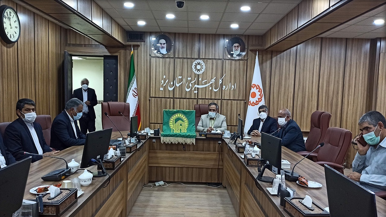 افتتاح دبیرخانه رصد آسیب‌های اجتماعی در استان یزد