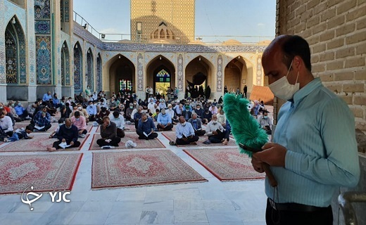 عرفه، روز زمزمه&zwnj;های عاشقانه امام حسین (ع) در میان سجاده&zwnj;ای به وسعت هستی