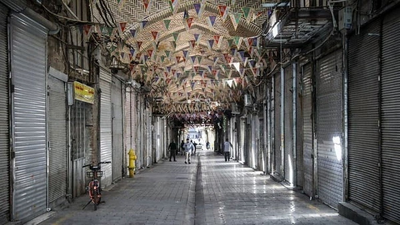 تعطیلات ۶ روزه برای کنترل افسار گسیخته کرونا