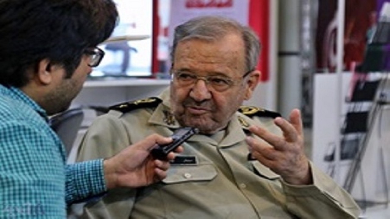 امیر سرتیپ جوادیان درگذشت