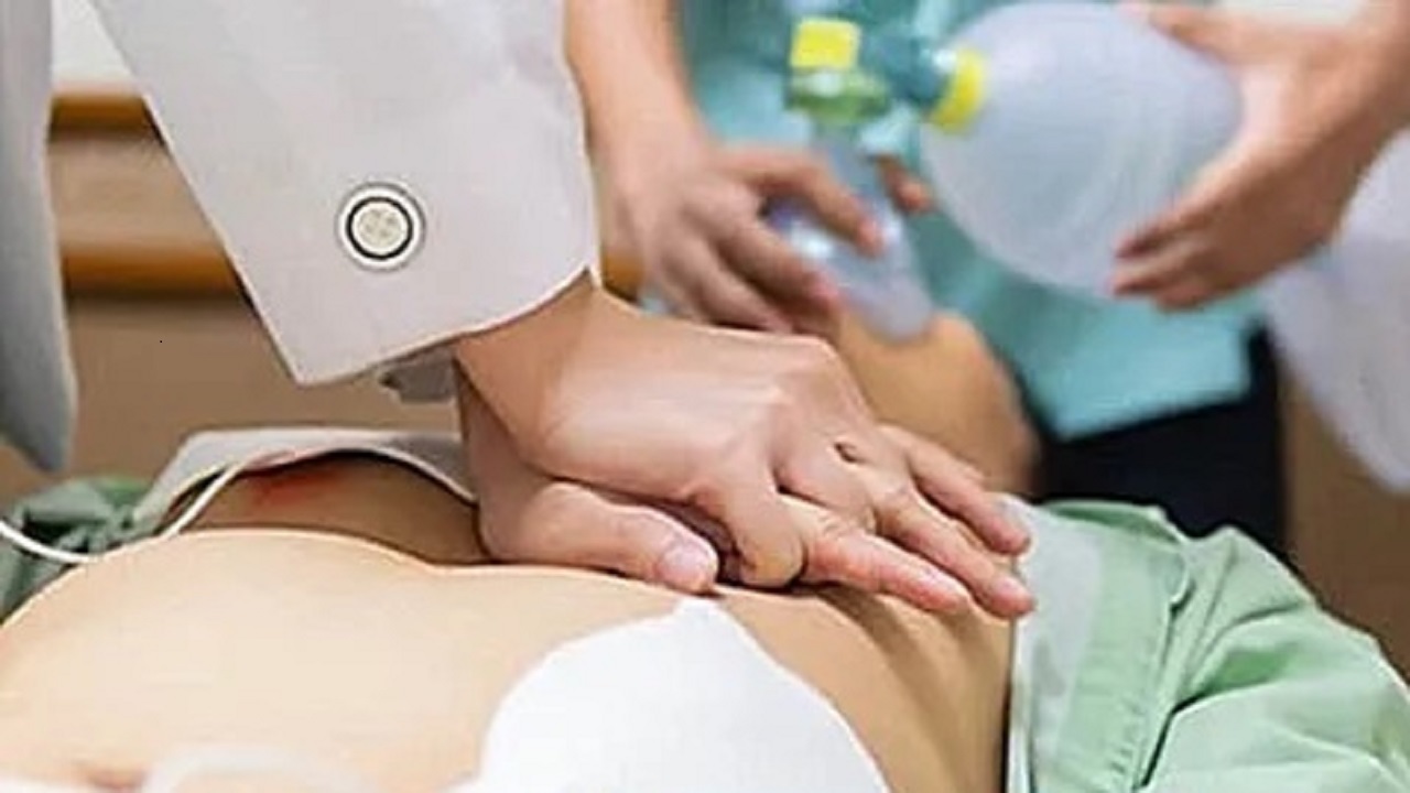 نجات زندگی پدربزرگ ۷۰ ساله آستارایی از دام مرگ