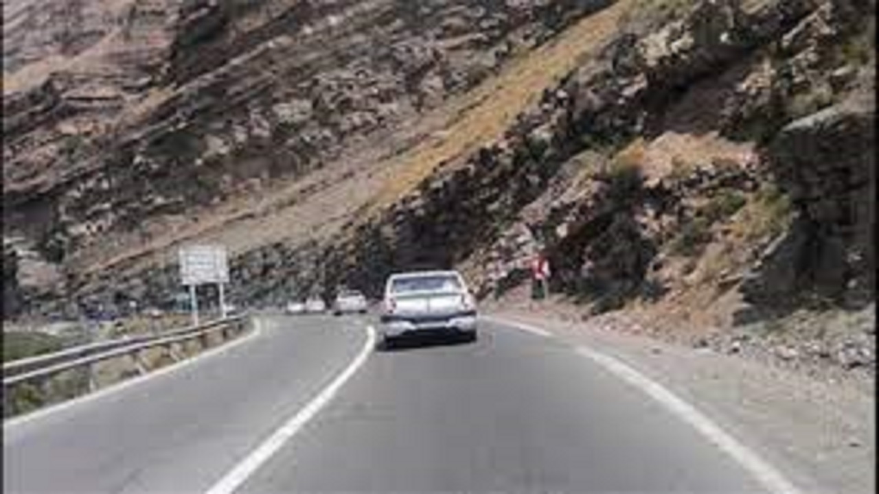 ترافیک در جاده‌های استان سمنان روان است