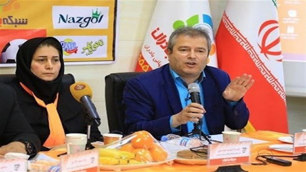 مالک باشگاه بادران محروم شد