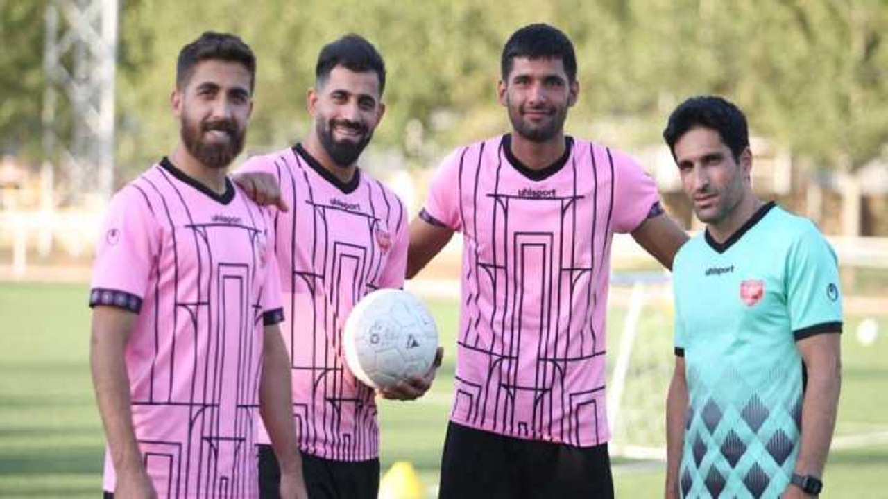 گزارش تمرین پرسپولیس / تمرین پرسپولیس در چمن مصنوعی برگزار شد