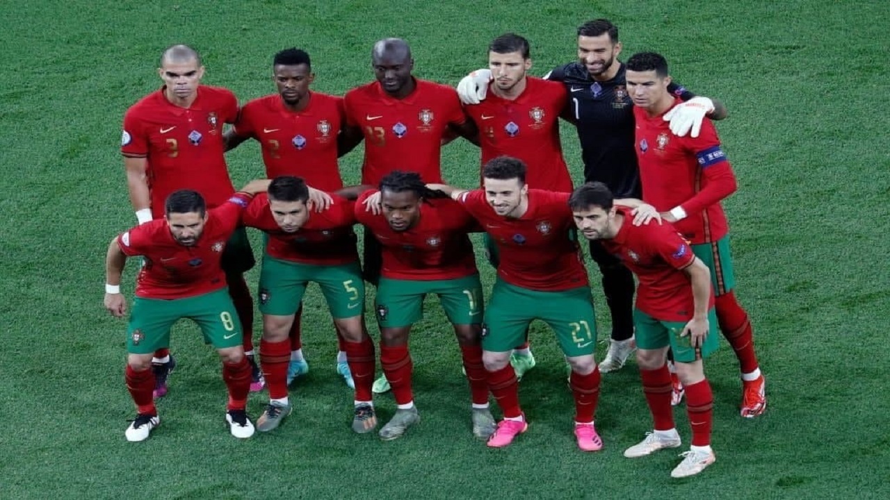 پرتغال، تیم فوتبالی که همیشه از گروه خود صعود می‌کند