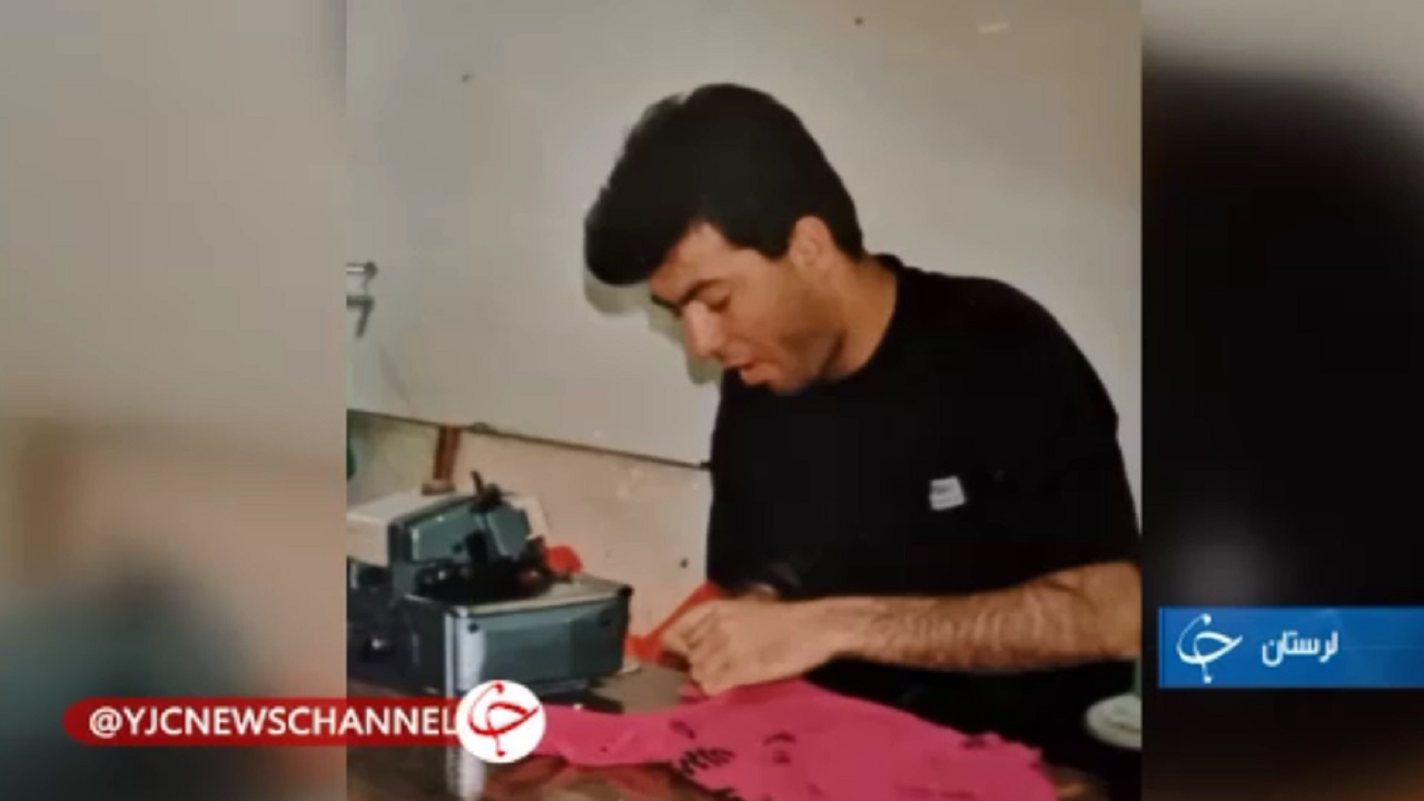 کارآفرینی که کار را به زادگاهش برد+فیلم