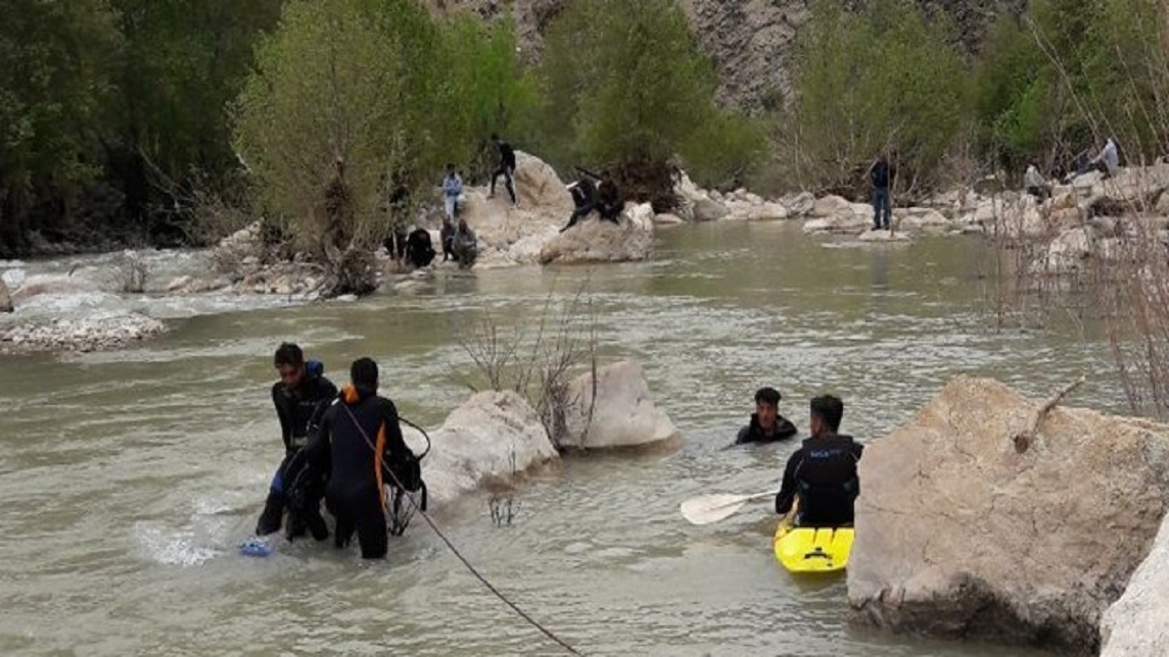 غرق‌شدگی ۷ نفر را در اصفهان به کام مرگ کشاند