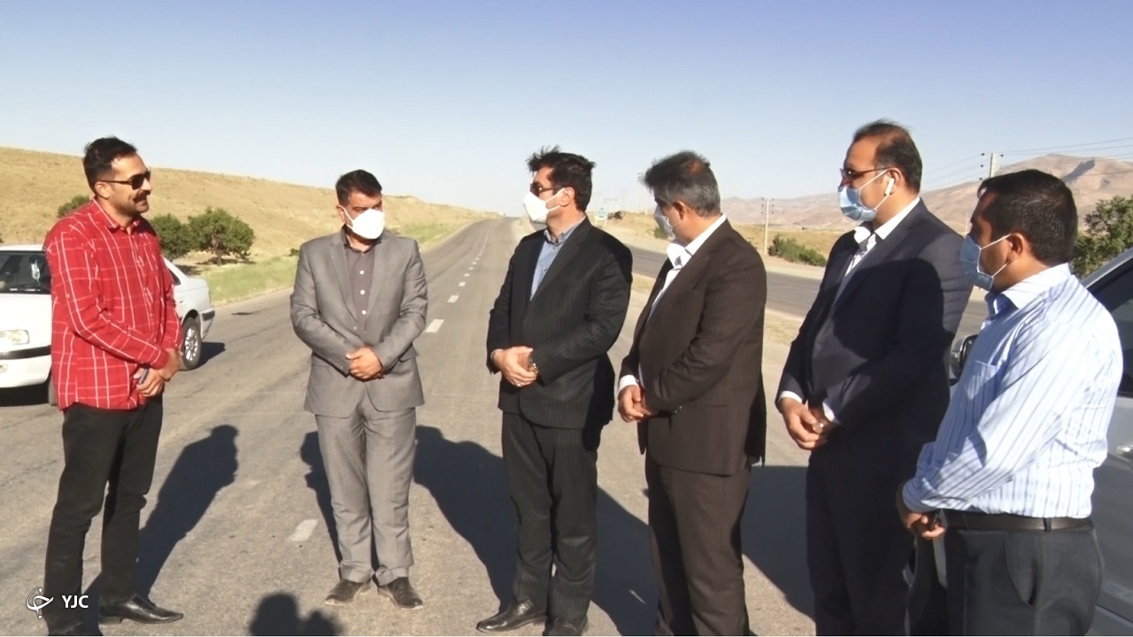 بهره برداری از کمربندی ساوه تا یک ماه آینده