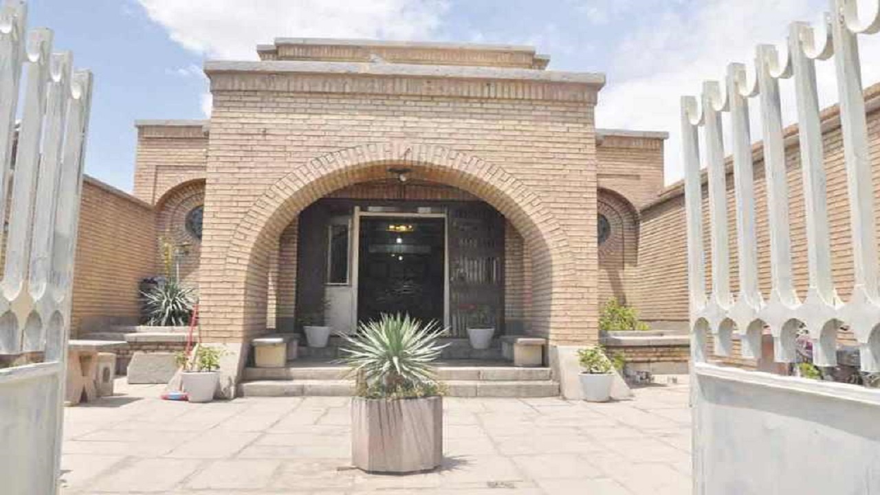 بهره‌برداری از پروژه بهسازی، تملک و توسعه آرامگاه حکیم نزاری قهستانی