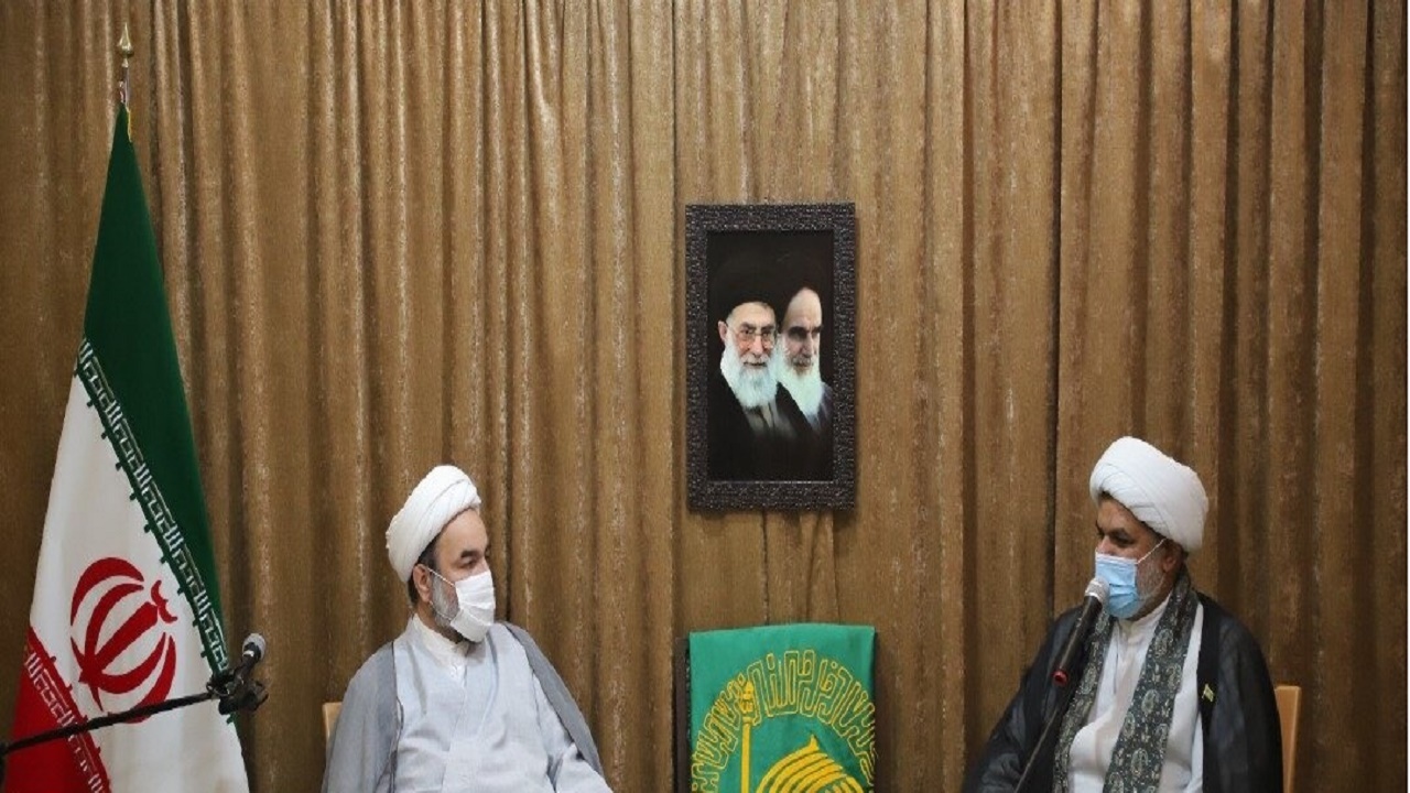 معارف رضوی در ایام دهه کرامت باید ترویج یابد