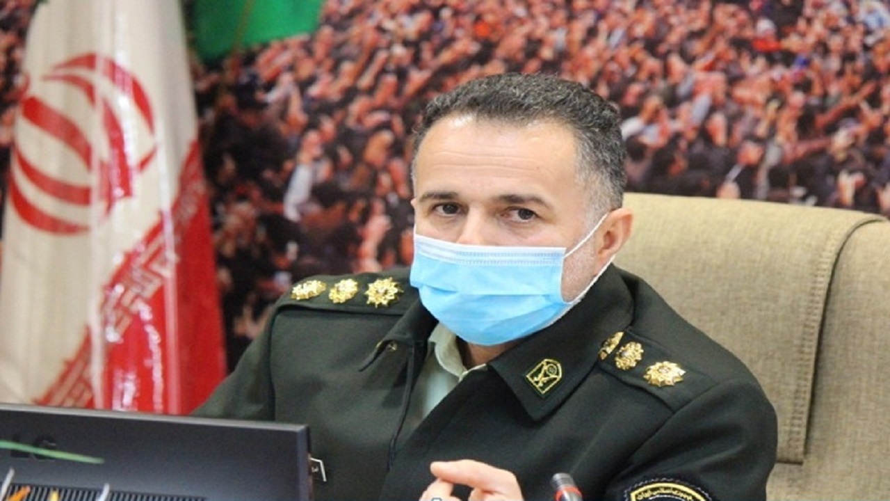 کشف قاچاق ۴ میلیارد ریالی در ایجرود