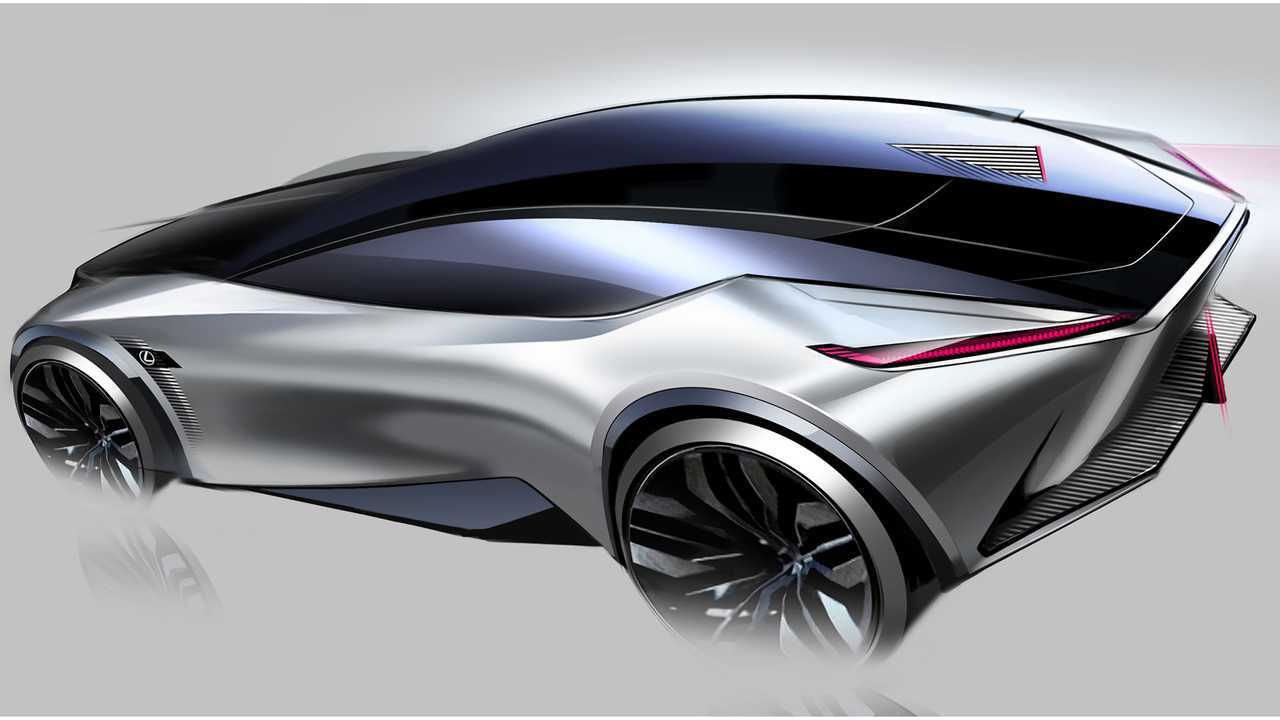 خودروی اسپرت هیبریدی Lexus مبتنی بر Toyota ۸۶