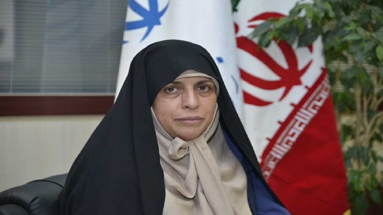 فرهادی زاد: امیدوارم رشته تکبال بتواند در میان زنان و مردان گسترش پیدا کند