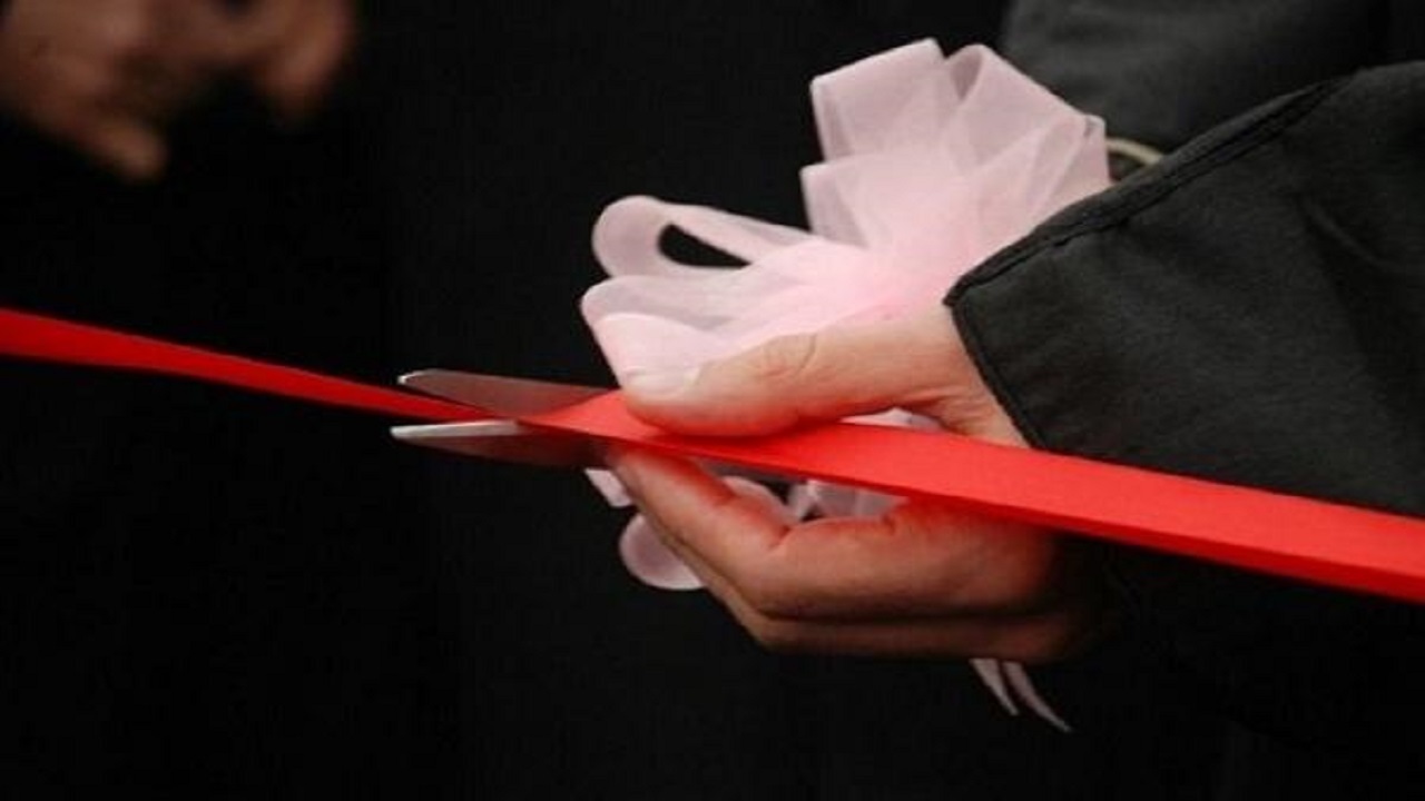 افتتاح ساختمان پزشکی قانونی گنبدکاووس با حضور معاون رییس جمهور