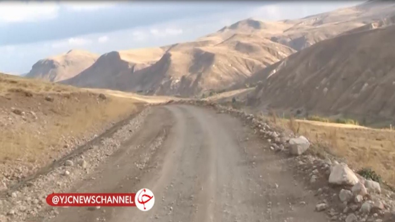 قصه پرغصه  راه‌های روستایی بستان آباد