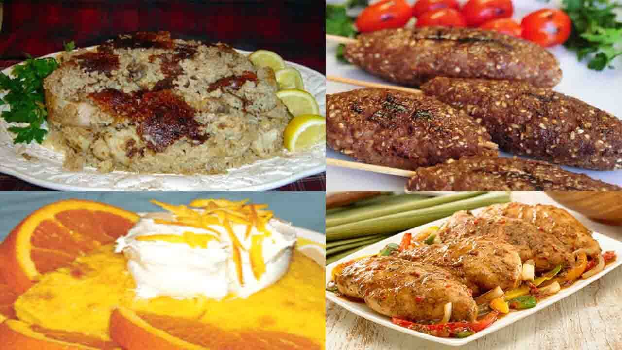 آموزش آشپزی؛ از کباب کوبیده با حمص و تبوله تا مرغ ایتالیایی + تصاویر