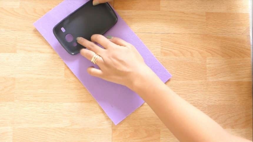 آموزش ساخت کاور موبایل در خانه + عکس //// منتشر نشه
