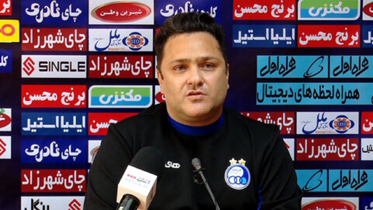 ماجدی: باید برابر گل گهر به پیروزی برسیم