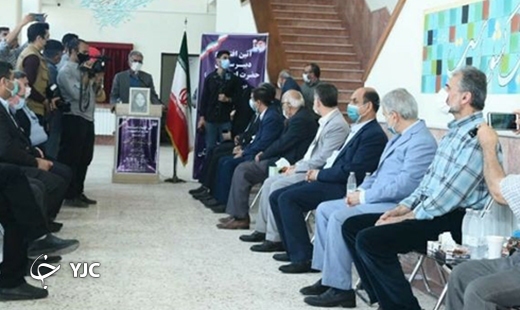 دبیرستان ۱۶ کلاسه در گرگان افتتاح شد