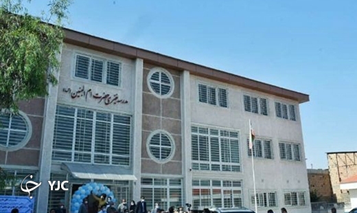 دبیرستان ۱۶ کلاسه در گرگان افتتاح شد