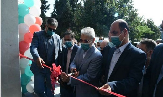 افتتاح مجتمع نوآوری دانشگاه علوم کشاورزی و منابع طبیعی گرگان