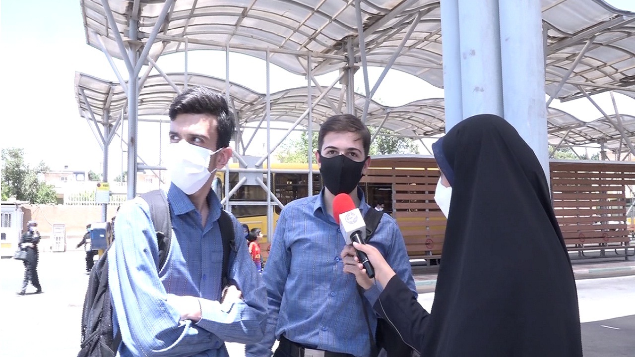 اما و اگرهای ناوگان حمل و نقل عمومی در یزد